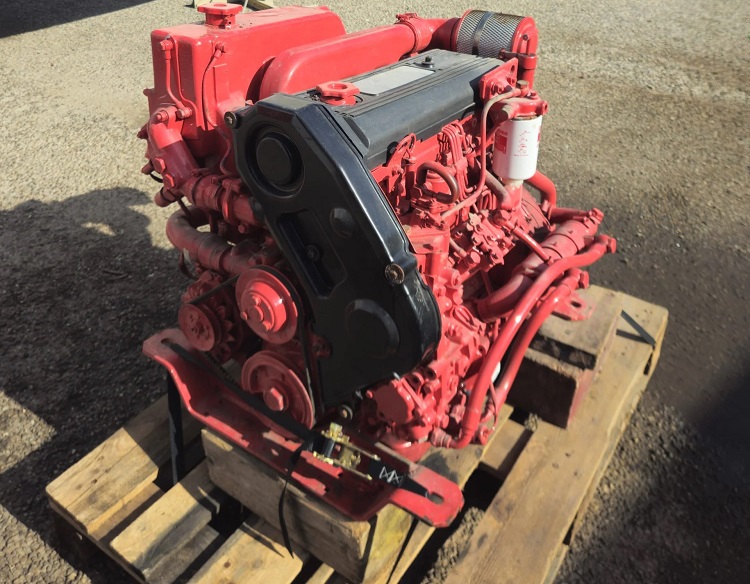 Iveco AIFO 8141 M8 Marine For Sale 4 Iveco AIFO 8141 M8