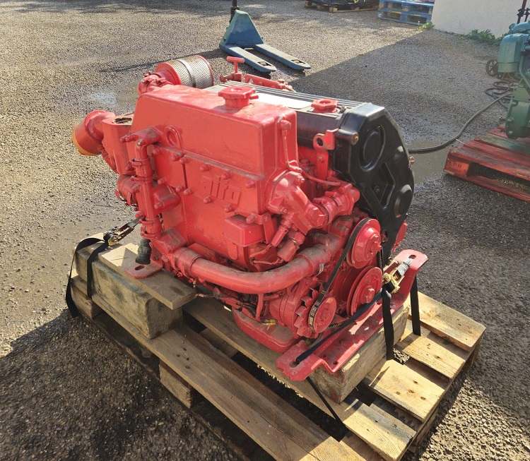 Iveco AIFO 8141 M8 Marine For Sale 1 Iveco AIFO 8141 M8