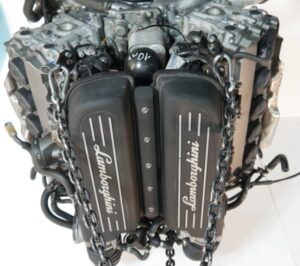 LP580 LP610 5.2 Petrol V10 CSJB CSJ