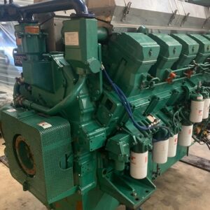 Volvo Penta D49A-MS C