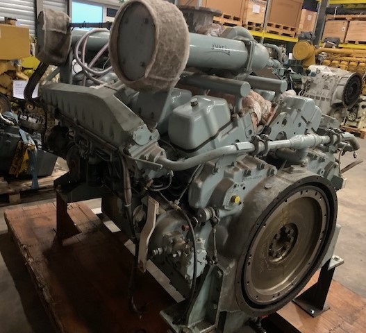 Buy MITSUBISHI S12A2 MPTA Diesel Engine 4 Mitsubishi S12A2 MPTA