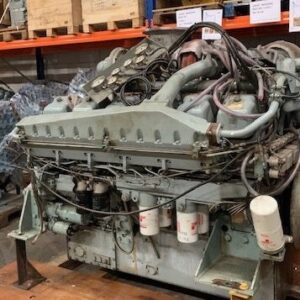 Mitsubishi S12A2 MPTA