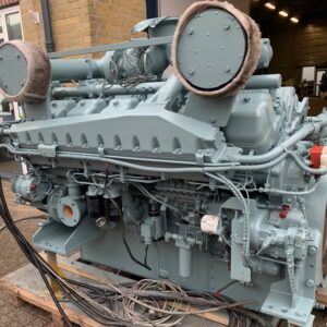 Mitsubishi S12A2-C2MPTA