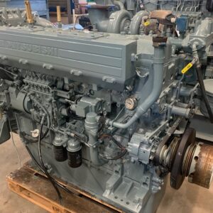 MITSUBISHI S6A3-MPTK