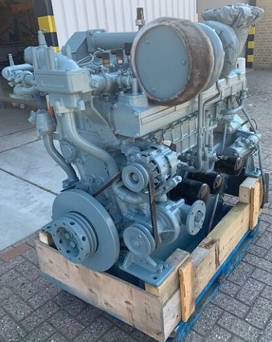 MITSUBISHI S6B3-MPTA Diesel Engine Sale 2 Mitsubishi