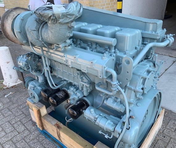 MITSUBISHI S6B3-MPTA Diesel Engine Sale 1 Mitsubishi