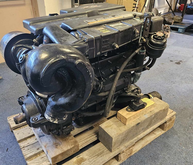 Mercruiser 2.8 Diesel For Sale 1 MerCruiser 2.8 Diesel