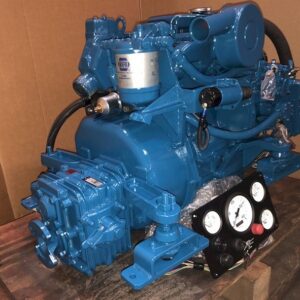 Nanni 4.110 Marine Engine
