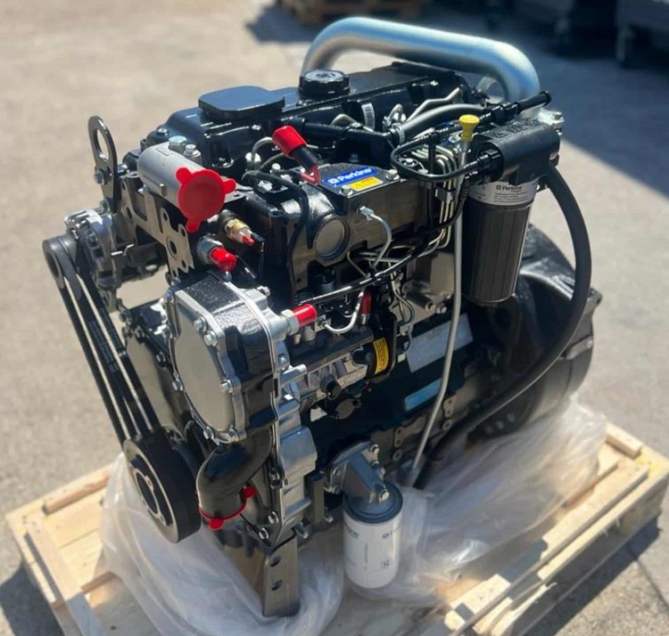 Perkins 1104C-44T Engine For Sale 2 Perkins 1104C-44T