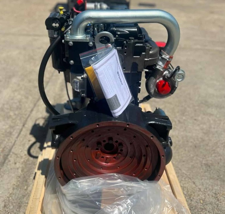 Perkins 1104C-44T Engine For Sale 4 Perkins 1104C-44T