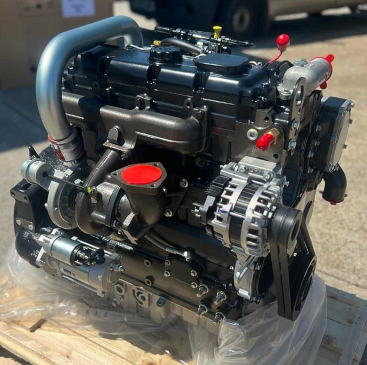 Perkins 1104C-44T Engine For Sale 1 Perkins 1104C-44T