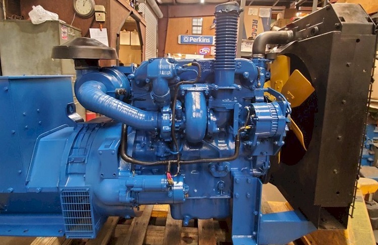 Perkins 4.236 Turbocharged Sale 2 Perkins 4.236