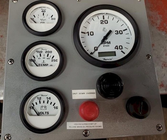 Perkins 4.236 Turbocharged Sale 4 Perkins 4.236