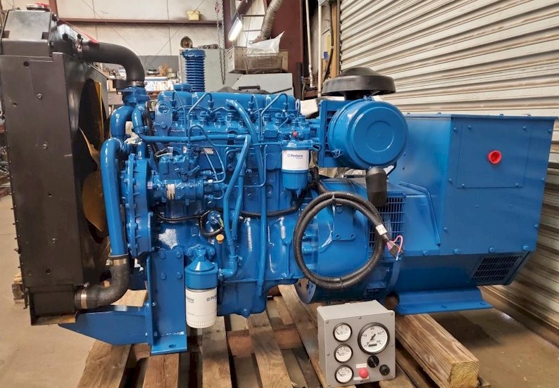Perkins 4.236 Turbocharged Sale 1 Perkins 4.236