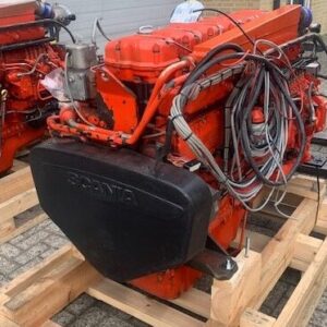 Scania DI12 41