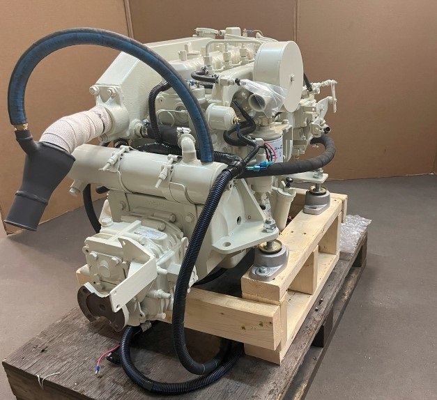 Universal M35 Diesel Engine Sale 2 Universal M35