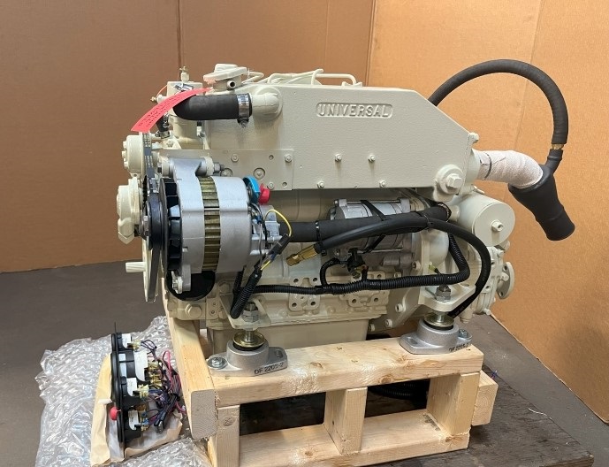 Universal M35 Diesel Engine Sale 1 Universal M35