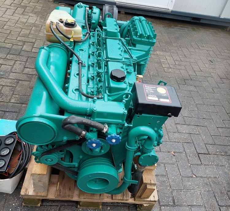 Volvo Penta AQAD41A Engine Sale 3 Volvo Penta AQAD41A