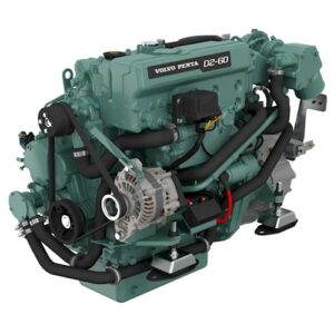 Volvo Penta D2-60