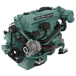 Volvo Penta D2-75