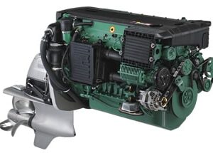 Volvo Penta D6-300