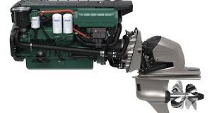 Volvo Penta D6-400