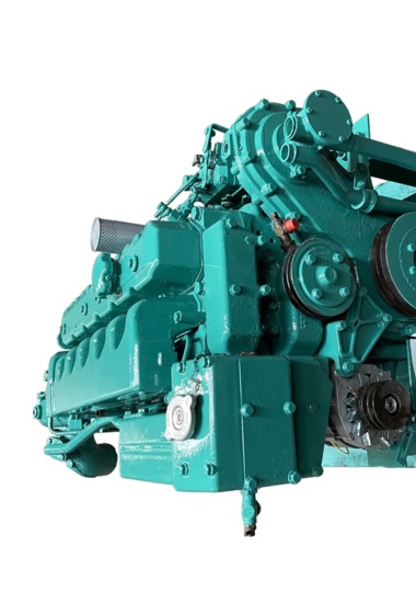 Volvo Penta MD40A Marine Engine 1 Volvo Penta MD40A