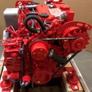 Westerbeke 30B Three