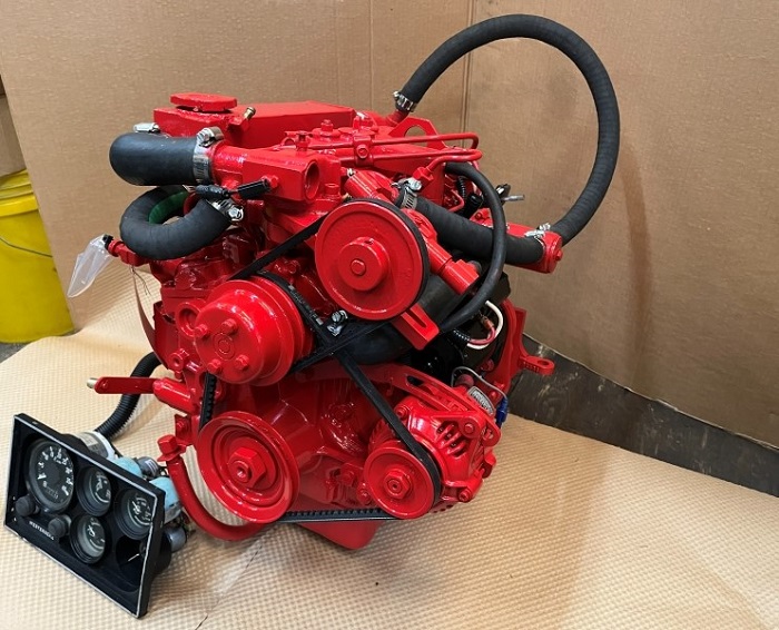 Westerbeke W10-2 Diesel Engine Sale 2 Westerbeke W10-2