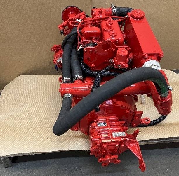 Westerbeke W10-2 Diesel Engine Sale 3 Westerbeke W10-2