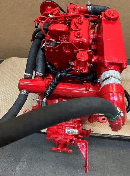 Westerbeke W10-2 Diesel Engine Sale 4 Westerbeke W10-2