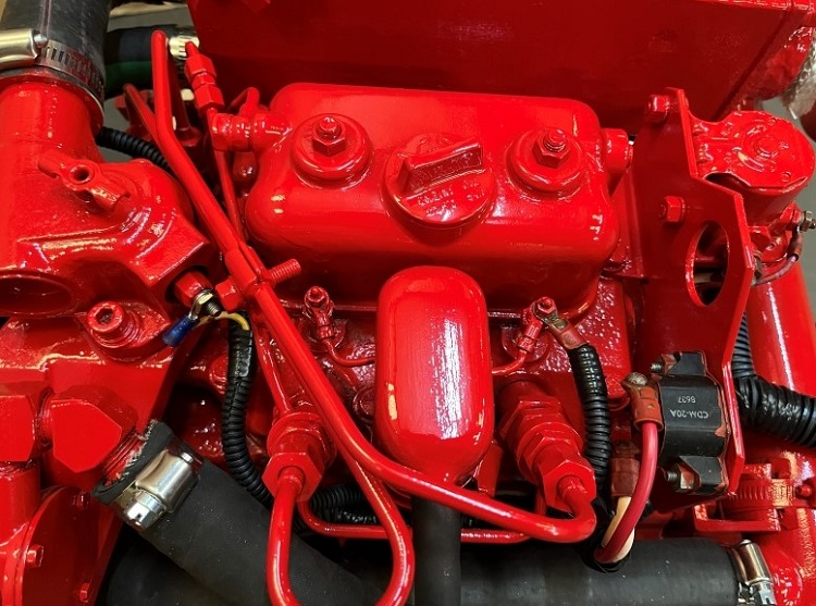 Westerbeke W10-2 Diesel Engine Sale 5 Westerbeke W10-2