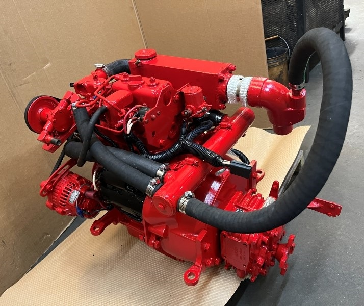 Westerbeke W10-2 Diesel Engine Sale 6 Westerbeke W10-2