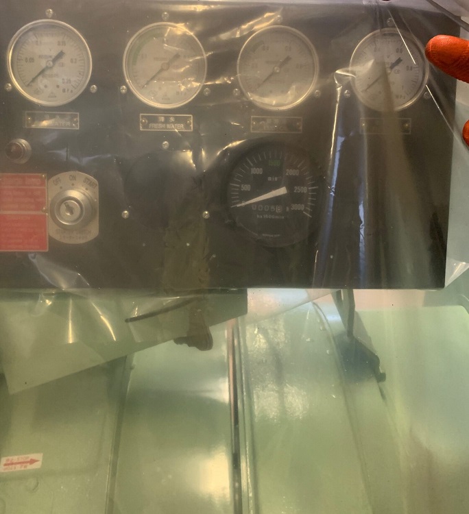 Buy YANMAR 6HAL2-N Diesel Engine 3 Yanmar 6HAL2-N