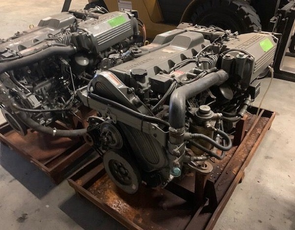 YANMAR 6LPA-STC Diesel Engine Sale 2 YANMAR 6LPA-STC