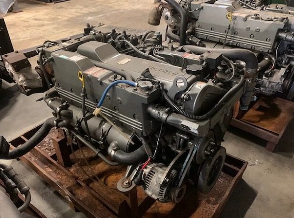 YANMAR 6LPA-STC Diesel Engine Sale 1 YANMAR 6LPA-STC