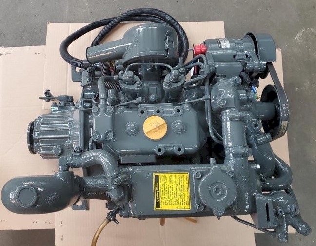 Yanmar 2GMF Marine Diesel Engine Sale 2 Yanmar 2GMF