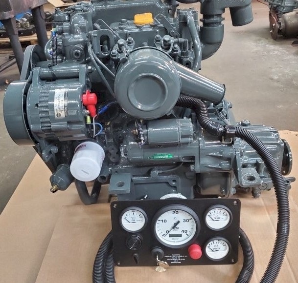 Yanmar 2GMF Marine Diesel Engine Sale 3 Yanmar 2GMF