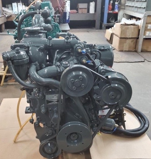 Yanmar 2GMF Marine Diesel Engine Sale 4 Yanmar 2GMF