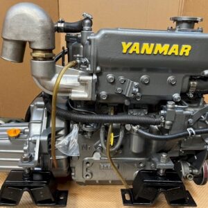 Yanmar 3GM30F