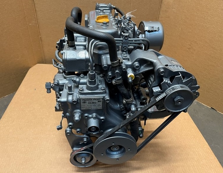 Yanmar 3GMC Marine Diesel Engine Sale 2 Yanmar 3GMC