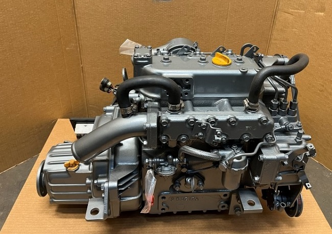 Yanmar 3GMC Marine Diesel Engine Sale 3 Yanmar 3GMC