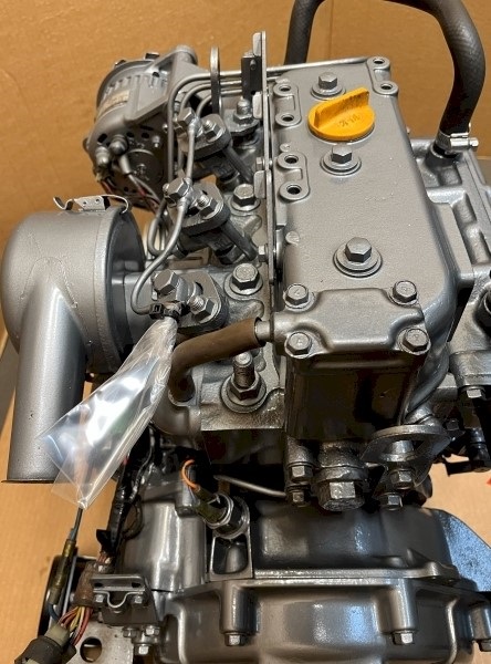 Yanmar 3GMC Marine Diesel Engine Sale 6 Yanmar 3GMC