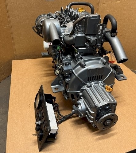Yanmar 3GMC Marine Diesel Engine Sale 7 Yanmar 3GMC