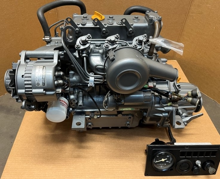 Yanmar 3GMC Marine Diesel Engine Sale 1 Yanmar 3GMC