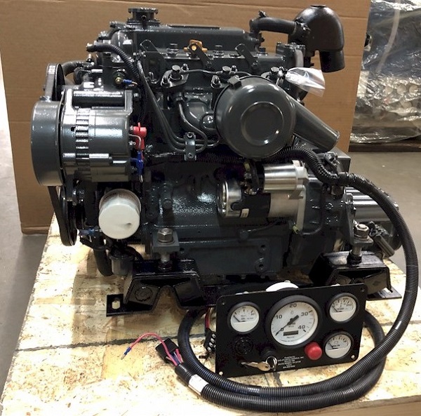 Yanmar 3GMF Marine Diesel Engine Sale 2 Yanmar 3GMF