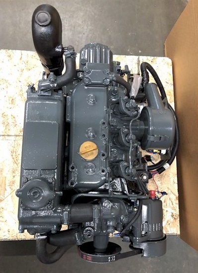 Yanmar 3GMF Marine Diesel Engine Sale 3 Yanmar 3GMF