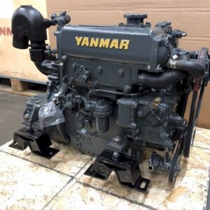 Yanmar 3GMF