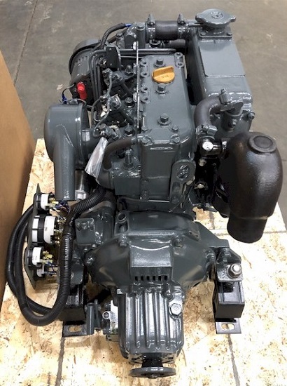 Yanmar 3GMF Marine Diesel Engine Sale 5 Yanmar 3GMF