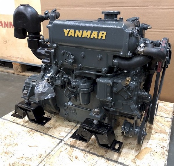 Yanmar 3GMF Marine Diesel Engine Sale 1 Yanmar 3GMF